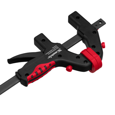 Струбцина универсальная F-образная, 600 х 915 х 90 мм, пластмассовый корпус Matrix купить в Москве с доставкой по всей России | ProtosMarket.ru