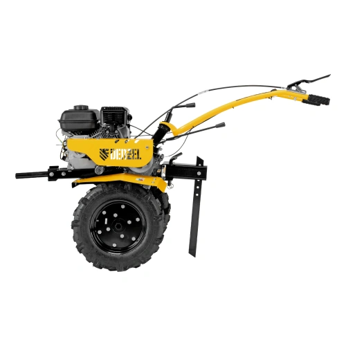 Мотоблок DPT-170S, 7 л.с., ремен.сцеп, фрез 3х4, ШОМ, передачи 2В/1Н Denzel по ценам производителя в Санкт-Петербурге с доставкой по всей России