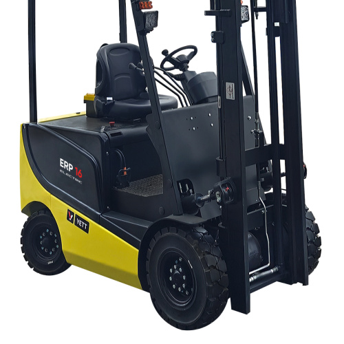 Электрический погрузчик YETT ERP16-M300-3W по ценам производителя в Санкт-Петербурге с доставкой по всей России