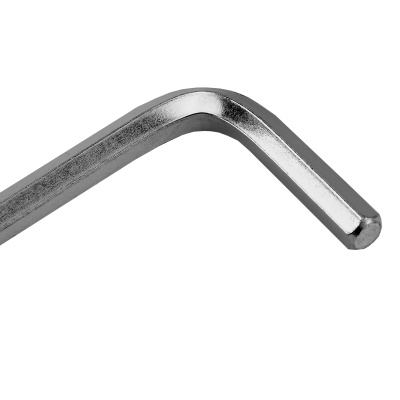 Ключ имбусовый HEX, 4 мм, 45x, закаленный, никель Сибртех по ценам производителя в Санкт-Петербурге с доставкой по всей России