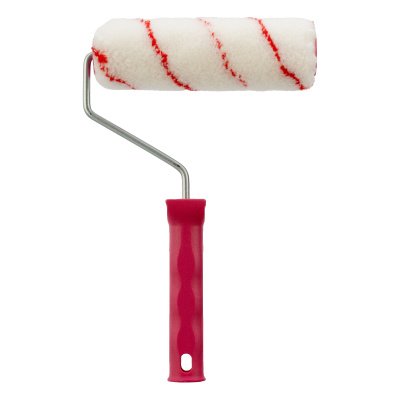 Валик "Нейлон Стандарт", 180 мм, ворс 9 мм, D 36 мм, D ручки 6 мм, полиамид Matrix купить в Москве с доставкой по всей России | ProtosMarket.ru