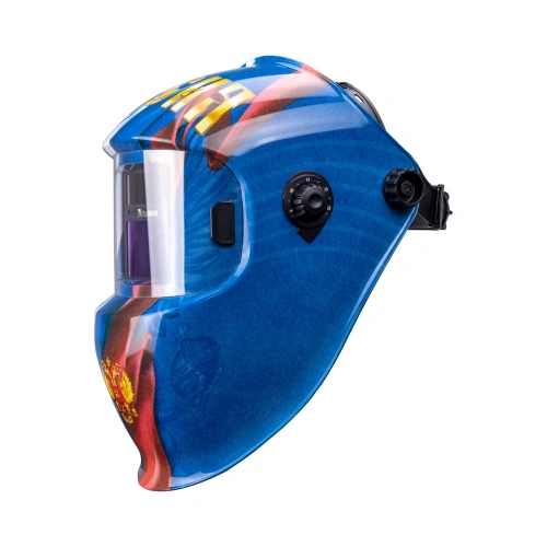 Маска сварщика КОРУНД-5 родина (ф-р 2100V) без коробки по ценам производителя в Санкт-Петербурге с доставкой по всей России