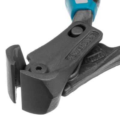 Клещи торцевые усиленные с рычажным механизмом, трехкомпонентные рукоятки, 200 мм Gross купить в Москве с доставкой по всей России | ProtosMarket.ru