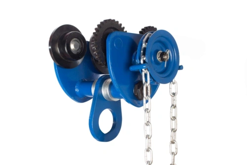 Тележка для тали приводная  1т  6м TOR GCL(T) по ценам производителя в Санкт-Петербурге с доставкой по всей России