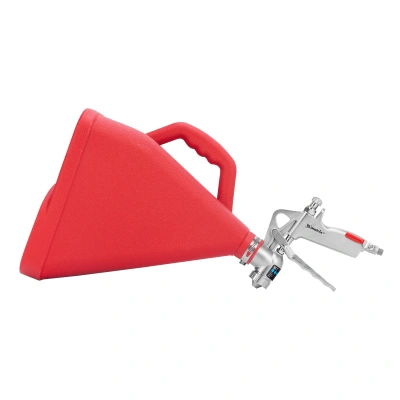 Картушный пистолет для штукатурки, V= 9,5 л, сопла 4, 6 и 8 мм Matrix по ценам производителя в Санкт-Петербурге с доставкой по всей России