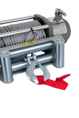 Лебедка автомобильная TOR ЛА SEC13000 г/п 5897 кг 28 м 12V купить в Москве с доставкой по всей России | ProtosMarket.ru