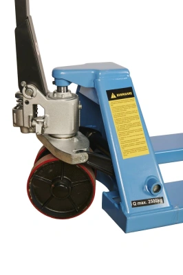 Тележка гидравлическая 2500 кг 1800 мм полиуретановые колеса TOR RHP(BF) PRO по ценам производителя в Санкт-Петербурге с доставкой по всей России