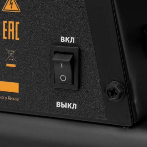 Дизельная тепловая пушка DHG-25i, 25 кВт, 600 м3/ч, прямой нагрев, термостат Denzel по ценам производителя в Санкт-Петербурге с доставкой по всей России