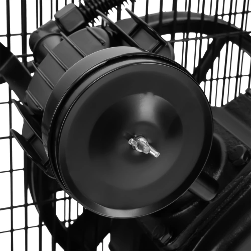 Компрессор воздушный BCV2200/100, ременный привод, 2.2 кВт, 100 литров, 370 л/мин Denzel по ценам производителя в Санкт-Петербурге с доставкой по всей России