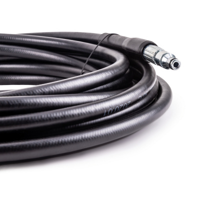 Шланг высокого давления KVAZARRUS (10м; Рапид; М22*1,5) для моек K3,K4 по ценам производителя в Санкт-Петербурге с доставкой по всей России
