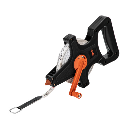 Рулетка геодезическая, 30 м х 12,5 мм, лента ПВХ, открытый корпус Sparta по ценам производителя в Санкт-Петербурге с доставкой по всей России