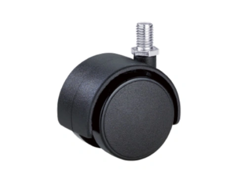 Колесо мебельное поворотное TWT 40 40 мм с болтом по ценам производителя в Санкт-Петербурге с доставкой по всей России