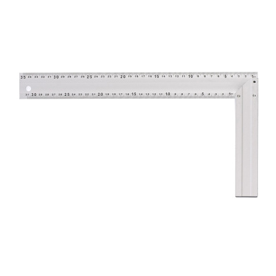 Угольник, 350 мм, алюминиевый, литой Matrix купить в Москве с доставкой по всей России | ProtosMarket.ru