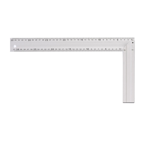 Угольник, 350 мм, алюминиевый, литой Matrix купить в Москве с доставкой по всей России | ProtosMarket.ru