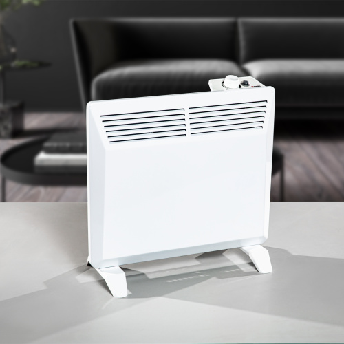 Конвектор электрический XCE-1000, 230 В, 1000 Вт, X-образный нагреватель Denzel по ценам производителя в Санкт-Петербурге с доставкой по всей России