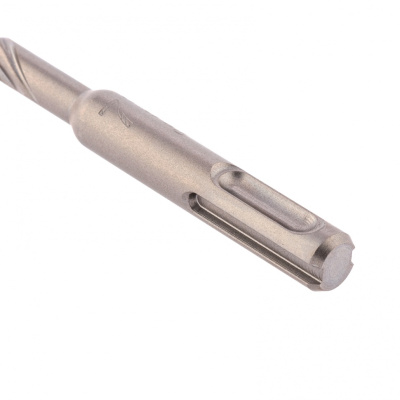 Бур по бетону QUADRO, 7 x 160 мм, SDS PLUS Gross купить в Москве с доставкой по всей России | ProtosMarket.ru