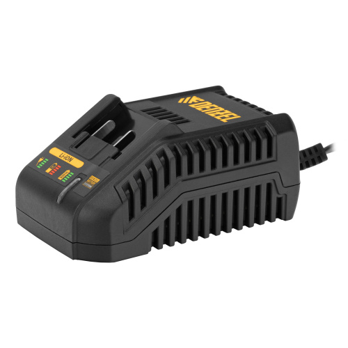 Устройство зарядное для аккумуляторов IBC-18-2.3, Li-Ion, 18 В, 2.3 А Denzel по ценам производителя в Санкт-Петербурге с доставкой по всей России