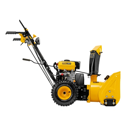 Гибридная снегоуборочная машина с функц. подметания SWB-600, 212 сс, руч. старт, 2 насадки Denzel купить в Москве с доставкой по всей России | ProtosMarket.ru