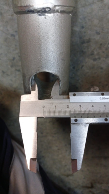 Гидроузел в сборе для тележек гидравлических RHP(BF) шток 31,5 мм (чугун) (Oil pump Assembly, B200i) купить в Москве с доставкой по всей России | ProtosMarket.ru