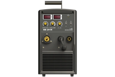 Сварочный полуавтомат HUGONG NB 251K по ценам производителя в Санкт-Петербурге с доставкой по всей России