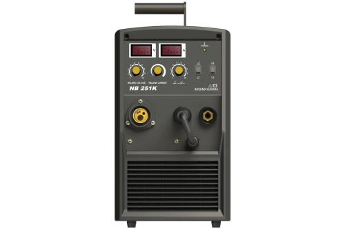 Сварочный полуавтомат HUGONG NB 251K по ценам производителя в Санкт-Петербурге с доставкой по всей России