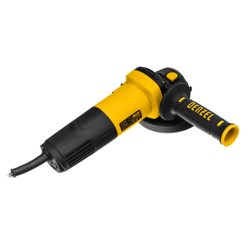 Машина шлифовальная угловая AG115-750, 750 Вт, 115 мм, 11000 об/мин Denzel купить в Москве с доставкой по всей России | ProtosMarket.ru