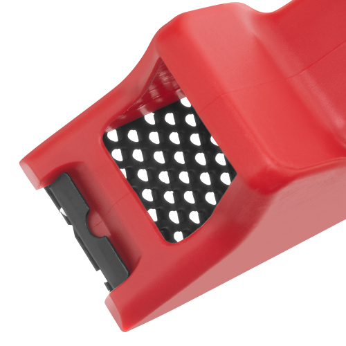 Рубанок, 140 х 42 мм, обдирочный, пластмассовый, для гипсокартона Matrix купить в Москве с доставкой по всей России | ProtosMarket.ru