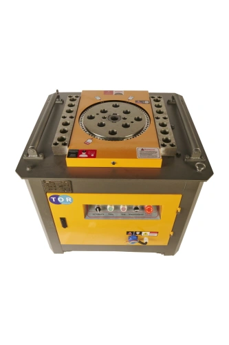 Станок для гибки арматуры 40/32мм 3кВт с доводчиком TOR GW40A по ценам производителя в Санкт-Петербурге с доставкой по всей России