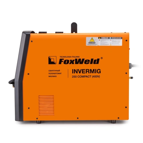 Сварочный полуавтомат Invermig 250 Compact (400V) купить в Москве с доставкой по всей России | ProtosMarket.ru