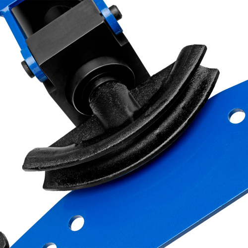 Трубогиб гидравлический, горизонтальный, 13 т, башмаки 1/2"-2" STELS купить в Москве с доставкой по всей России | ProtosMarket.ru