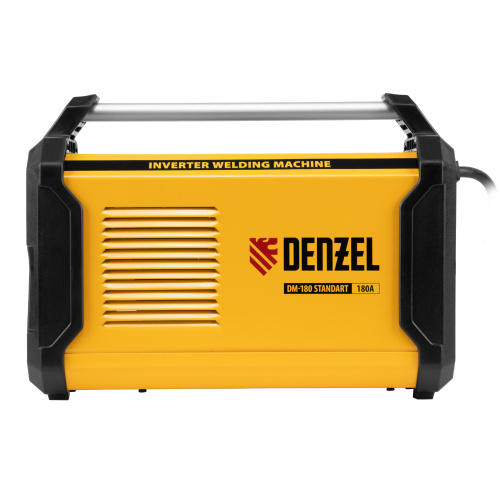 Аппарат инвертор. дуговой сварки DM-180 Standart, 180 А, ПВ 60% Denzel купить в Москве с доставкой по всей России | ProtosMarket.ru