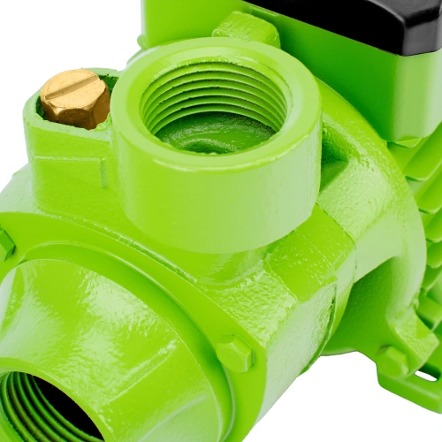 Садовый поверхностный насос СПН370-Ч, 370 Вт, напор 25 м, 1700 л/ч, чугун Сибртех по ценам производителя в Санкт-Петербурге с доставкой по всей России