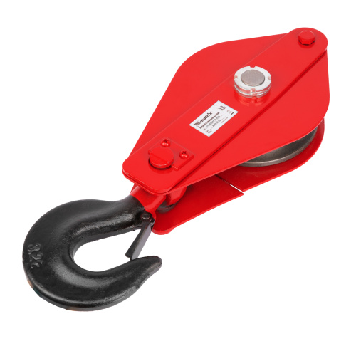 Блок монтажный с крюком, 3,2 т Matrix по ценам производителя в Санкт-Петербурге с доставкой по всей России