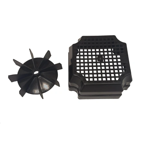 Вентилятор с защитным кожухом для тали РА 125/250 по ценам производителя в Санкт-Петербурге с доставкой по всей России