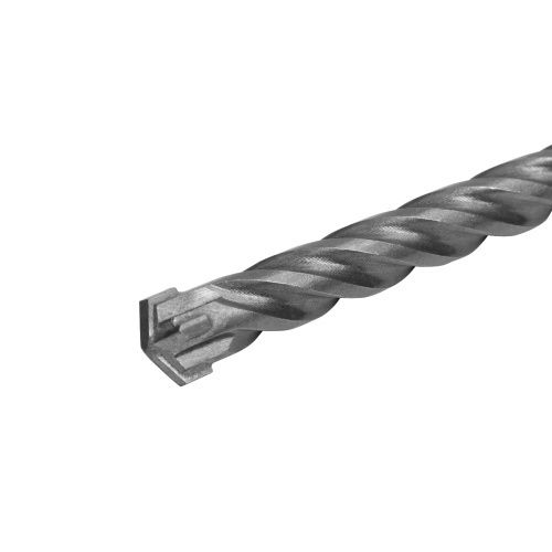 Бур по бетону, 12 x 160 мм, SDS Plus c крестовой пластиной Matrix купить в Москве с доставкой по всей России | ProtosMarket.ru