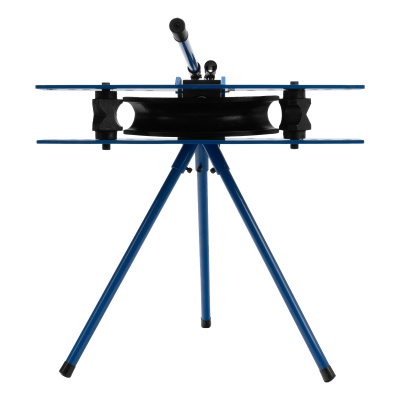 Трубогиб гидравлический, горизонтальный, 13 т, башмаки 1/2"-2" STELS купить в Москве с доставкой по всей России | ProtosMarket.ru