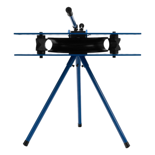 Трубогиб гидравлический, горизонтальный, 13 т, башмаки 1/2"-2" STELS купить в Москве с доставкой по всей России | ProtosMarket.ru