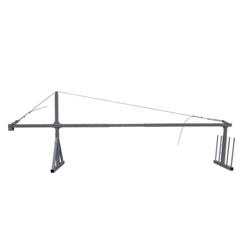 Консоль для ZLP 630 (без контргрузов), вылет 1,7 м по ценам производителя в Санкт-Петербурге с доставкой по всей России