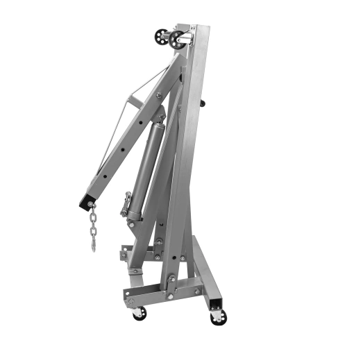 Кран гидравлический, 2 т, H подъема 25-2200 мм, складной (комплект из 2 частей) Matrix по ценам производителя в Санкт-Петербурге с доставкой по всей России