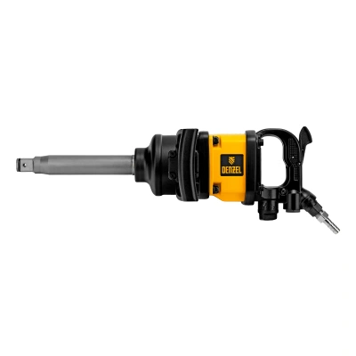 Ударный пневмогайковерт IW2600, 1", 4000 об/мин, 2600 Нм Denzel по ценам производителя в Санкт-Петербурге с доставкой по всей России