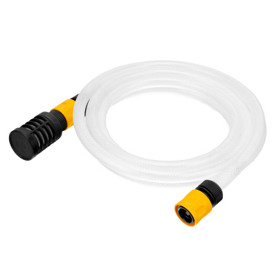 Всасывающий комплект для моечных машин высокого давления, 3 м, диаметр шланга 1/2 дюйм Denzel по ценам производителя в Санкт-Петербурге с доставкой по всей России