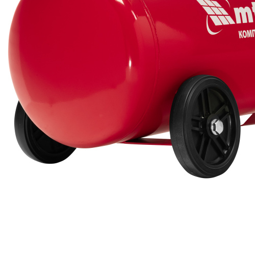 Компрессор воздушный КК-2200/100, 2,2 кВт, 350 л/мин, 100 л, прямой привод, масляный MTX по ценам производителя в Санкт-Петербурге с доставкой по всей России