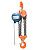Таль ручная цепная GEARSEN HSZ-C 10т, 12м купить в Москве с доставкой по всей России | ProtosMarket.ru