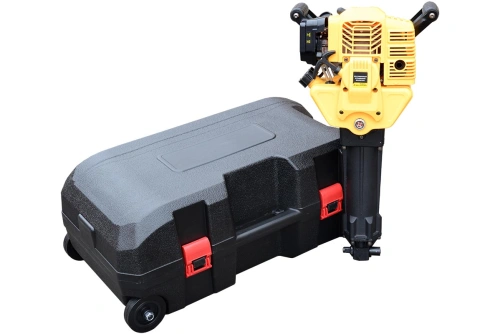 Бензиновый отбойный молоток TSS-GJH95  в кейсе по ценам производителя в Санкт-Петербурге с доставкой по всей России