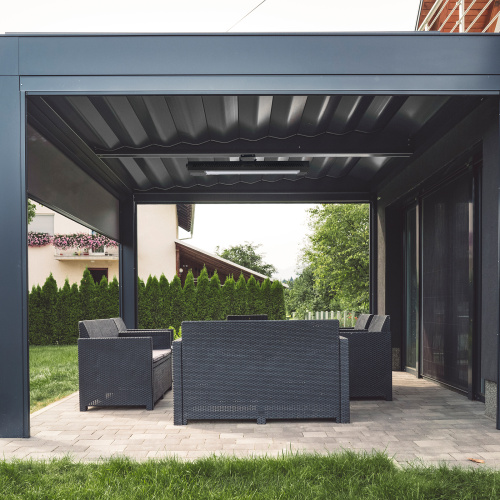 Инфракрасный обогреватель КМИ-2000, 230В, 2000 Вт, плавная регулировка мощности MTX по ценам производителя в Санкт-Петербурге с доставкой по всей России