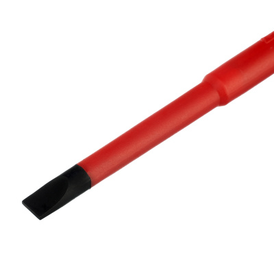 Отвертка диэлектрическая SL6.5 х 150 мм, CrMo, до 1000 В, двухкомпонентная рукоятка Gross купить в Москве с доставкой по всей России | ProtosMarket.ru