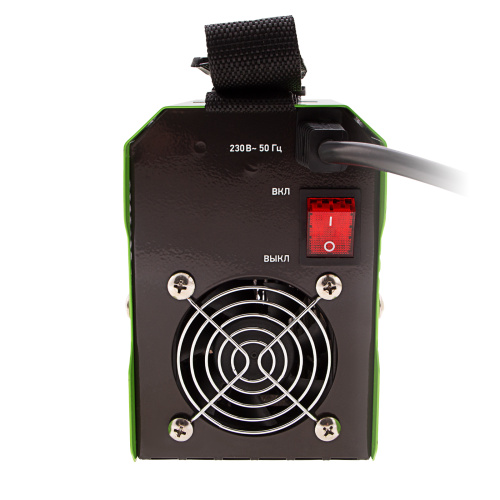 Инверторный аппарат дуговой сварки ИДС-170K, 170 А, ПВ 80%, диаметр электрода 1,6-3,2 мм Сибртех по ценам производителя в Санкт-Петербурге с доставкой по всей России