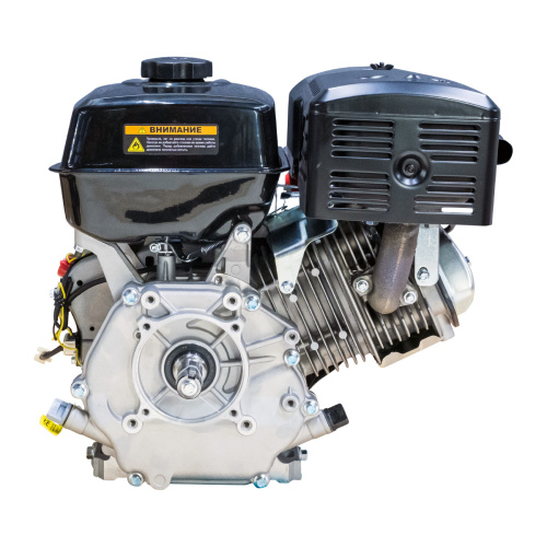 Двигатель Dinking DK190F-S (15лс, зимний, ручной стартер, катушка, датчик масла) по ценам производителя в Санкт-Петербурге с доставкой по всей России