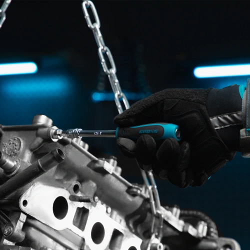 Набор инструментов, 1/2", 3/8", 1/4", CrV, 120 зубьев, 216 предметов Gross купить в Москве с доставкой по всей России | ProtosMarket.ru