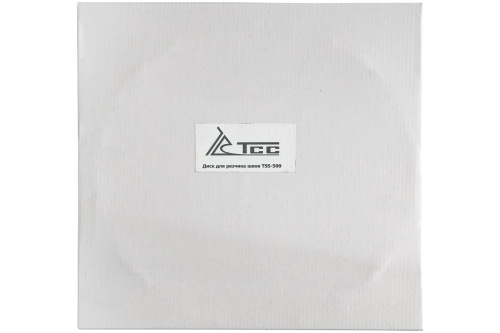 Алмазный диск ТСС-500 асфальт/бетон (Standart) по ценам производителя в Санкт-Петербурге с доставкой по всей России